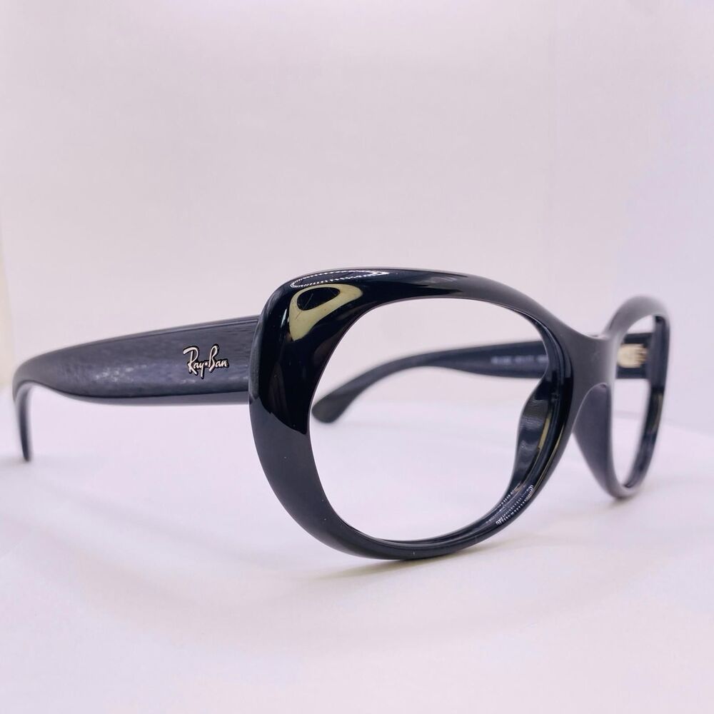 Ray-Bans Eyeglasses Sunglasses Frames RB 4325 601/71 59 [] 18 135 MM Black
